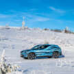 Mercedes-Benz GLC with EQ Technology debuts Sept 7 – GLC400 4Matic, S-Class air suspension for EV