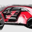 Mazda Vision X-Compact concept debuts in Tokyo – Mazda 2 revived with petrol power, funky styling