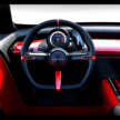 Mazda Vision X-Compact concept debuts in Tokyo – Mazda 2 revived with petrol power, funky styling