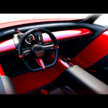 Mazda Vision X-Compact concept debuts in Tokyo – Mazda 2 revived with petrol power, funky styling