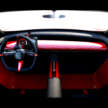 Mazda Vision X-Compact concept debuts in Tokyo – Mazda 2 revived with petrol power, funky styling