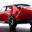 Mazda Vision X-Compact concept debuts in Tokyo – Mazda 2 revived with petrol power, funky styling