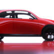 Mazda Vision X-Compact concept debuts in Tokyo – Mazda 2 revived with petrol power, funky styling