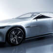 Mazda Vision X-Coupe – rotary PHEV with Mazda 3 styling, 510 PS, 160 km EV range, 800 km total