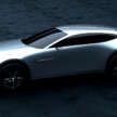 Mazda Vision X-Coupe – rotary PHEV with Mazda 3 styling, 510 PS, 160 km EV range, 800 km total