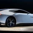 Mazda Vision X-Coupe – rotary PHEV with Mazda 3 styling, 510 PS, 160 km EV range, 800 km total