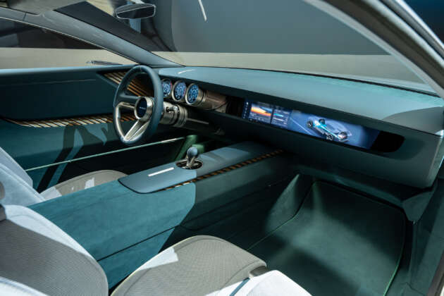 Mazda Vision X-Coupe – rotary PHEV with Mazda 3 styling, 510 PS, 160 km EV range, 800 km total