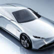 Mazda Vision X-Coupe – rotary PHEV with Mazda 3 styling, 510 PS, 160 km EV range, 800 km total