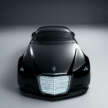 Mercedes-Benz Vision Iconic revealed – luxury coupé concept with massive grille, “hyper-analogue” interior
