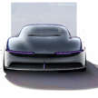 Mercedes-Benz Vision Iconic revealed – luxury coupé concept with massive grille, “hyper-analogue” interior