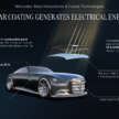 Mercedes-Benz Vision Iconic revealed – luxury coupé concept with massive grille, “hyper-analogue” interior