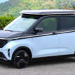 Nissan Sakura gets roof-mounted, extendable solar panel – concept provides 3,000 km of range annually