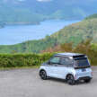 Nissan Sakura gets roof-mounted, extendable solar panel – concept provides 3,000 km of range annually
