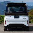 Nissan Sakura gets roof-mounted, extendable solar panel – concept provides 3,000 km of range annually