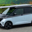 Nissan Sakura gets roof-mounted, extendable solar panel – concept provides 3,000 km of range annually