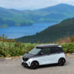 Nissan Sakura gets roof-mounted, extendable solar panel – concept provides 3,000 km of range annually