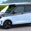 Nissan Sakura gets roof-mounted, extendable solar panel – concept provides 3,000 km of range annually