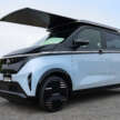 Nissan Sakura gets roof-mounted, extendable solar panel – concept provides 3,000 km of range annually