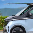 Nissan Sakura gets roof-mounted, extendable solar panel – concept provides 3,000 km of range annually