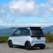 Nissan Sakura gets roof-mounted, extendable solar panel – concept provides 3,000 km of range annually