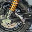 2025 Aveta Marvel 150 “fun bike” in Malaysia, RM7,988