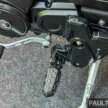 2025 Aveta Marvel 150 “fun bike” in Malaysia, RM7,988