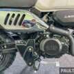 2025 Aveta Marvel 150 “fun bike” in Malaysia, RM7,988
