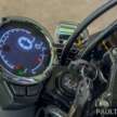 2025 Aveta Marvel 150 “fun bike” in Malaysia, RM7,988