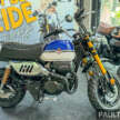 2025 Aveta Marvel 150 “fun bike” in Malaysia, RM7,988