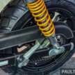 2025 Aveta Marvel 150 “fun bike” in Malaysia, RM7,988