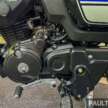 2025 Aveta Marvel 150 “fun bike” in Malaysia, RM7,988