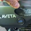 2025 Aveta Marvel 150 “fun bike” in Malaysia, RM7,988