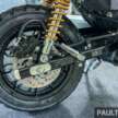 2025 Aveta Marvel 150 “fun bike” in Malaysia, RM7,988