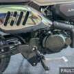 2025 Aveta Marvel 150 “fun bike” in Malaysia, RM7,988
