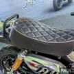 2025 Aveta Marvel 150 “fun bike” in Malaysia, RM7,988