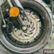 2025 Aveta Marvel 150 “fun bike” in Malaysia, RM7,988