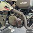2025 Aveta Marvel 150 “fun bike” in Malaysia, RM7,988