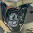 2025 Aveta Nova 250 scooter in Malaysia, RM14,388k