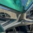 2025 Aveta Nova 250 scooter in Malaysia, RM14,388k
