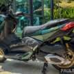 2025 Aveta Nova 250 scooter in Malaysia, RM14,388k