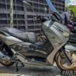 2025 Aveta Nova 250 scooter in Malaysia, RM14,388k