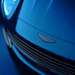 Aston Martin DB12 S debuts – Coupé and Volante get 700 PS/800 Nm 4.0L biturbo V8, and quicker responses
