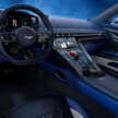 Aston Martin DB12 S debuts – Coupé and Volante get 700 PS/800 Nm 4.0L biturbo V8, and quicker responses