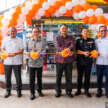 BHPetrol revamps Bandar Tun Razak petrol station – 29-year-old facility gets new CI, Kenangan Coffee
