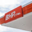BHPetrol revamps Bandar Tun Razak petrol station – 29-year-old facility gets new CI, Kenangan Coffee