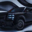Century One of One Concept – Toyota’s flagship now a standalone brand, to rival Rolls-Royce and Bentley