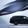 Century One of One Concept – Toyota’s flagship now a standalone brand, to rival Rolls-Royce and Bentley