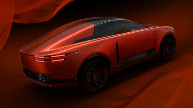 Century One of One Concept – Toyota’s flagship now a standalone brand, to rival Rolls-Royce and Bentley