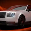 Century One of One Concept – Toyota’s flagship now a standalone brand, to rival Rolls-Royce and Bentley