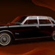 Century One of One Concept – Toyota’s flagship now a standalone brand, to rival Rolls-Royce and Bentley